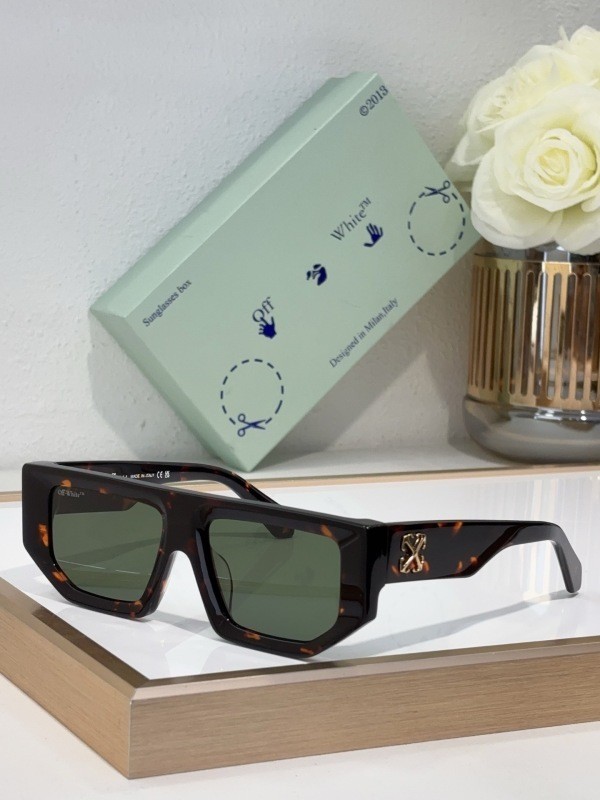 Off white Sunglasses AAAA-953