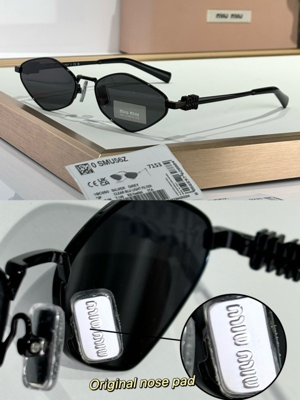 Miu Miu Sunglasses AAAA-2467