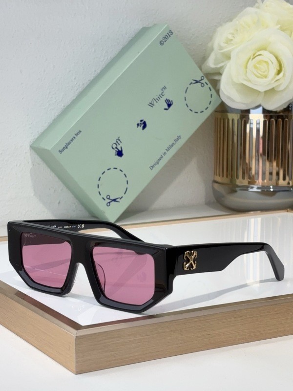 Off white Sunglasses AAAA-996