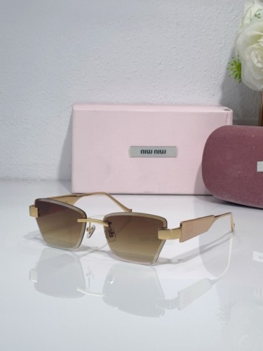 Miu Miu Sunglasses AAAA-2336