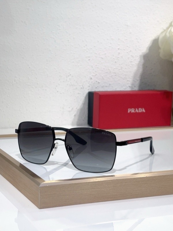 Prada Sunglasses AAAA-6808