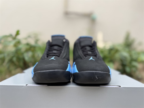Authentic Air Jordan 14 “University Blue”
