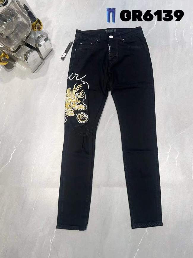 AMIRI men jeans 1：1 quality-891