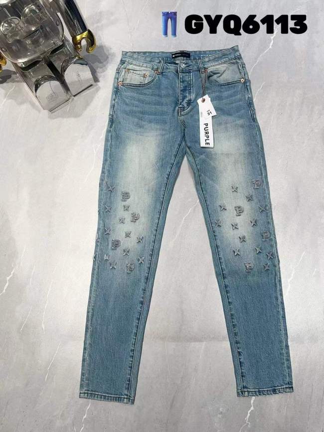 Purple Brand Jeans 1：1 Quality-450