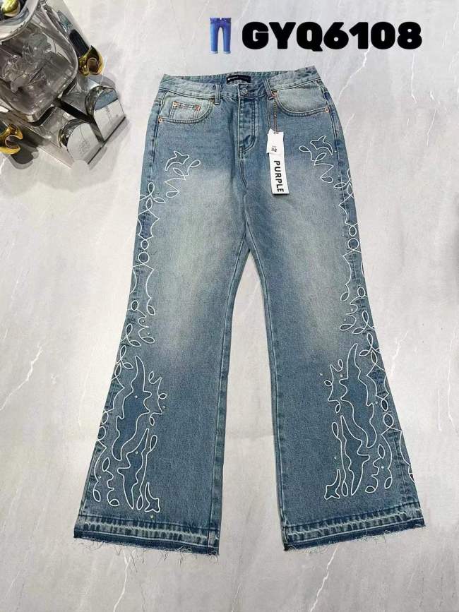 Purple Brand Jeans 1：1 Quality-447