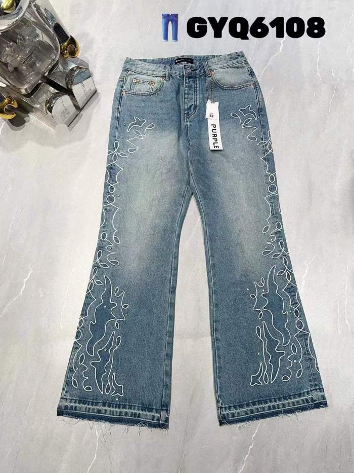 Purple Brand Jeans 1：1 Quality-447