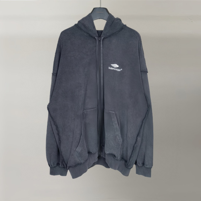 B Hoodies 1：1 Quality-1827