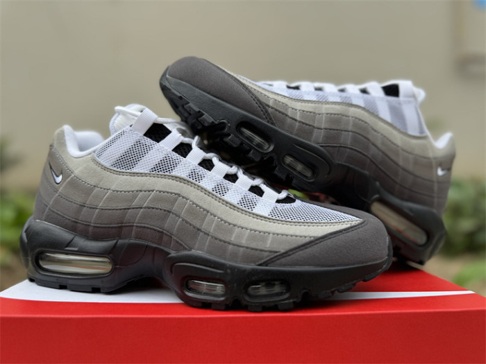 Authentic Nike Air Max 95 OG Grey Gradient