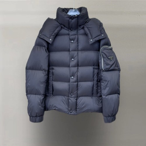 Prada Jacket 1：1 Quality-026