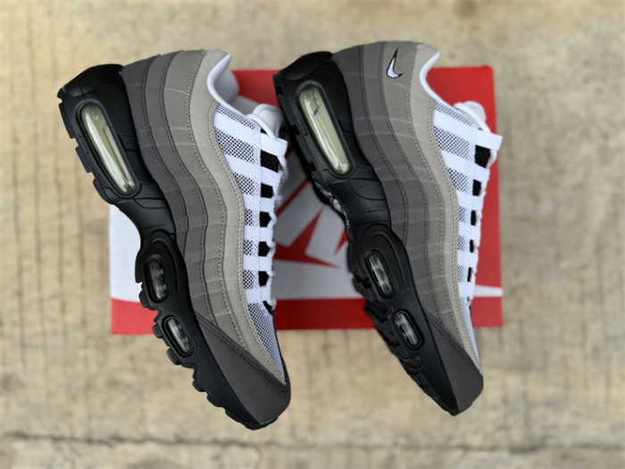Authentic Nike Air Max 95 OG Grey Gradient