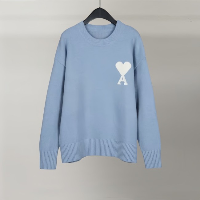 Ami Sweater 1：1 Quality-014(S-XL)