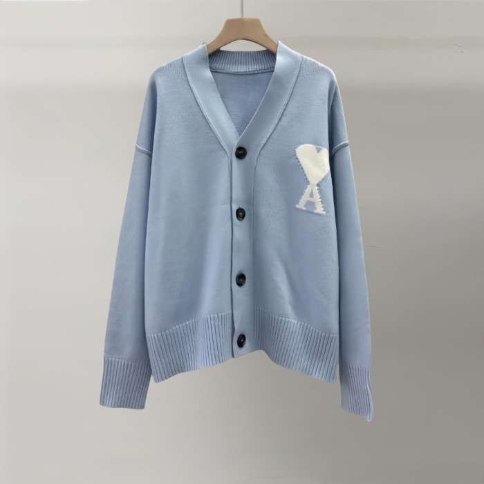 Ami Sweater 1：1 Quality-006(S-XL)