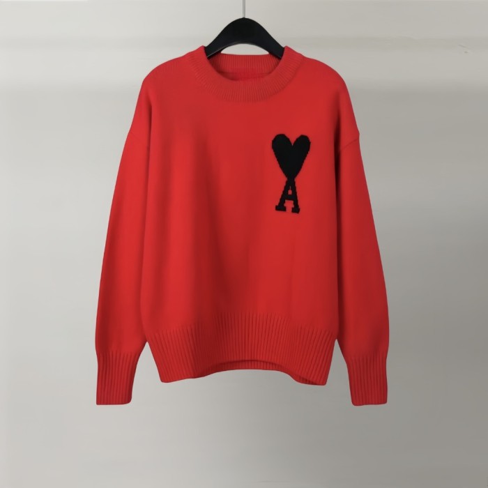 Ami Sweater 1：1 Quality-009(S-XL)