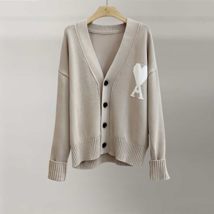 Ami Sweater 1：1 Quality-005(S-XL)