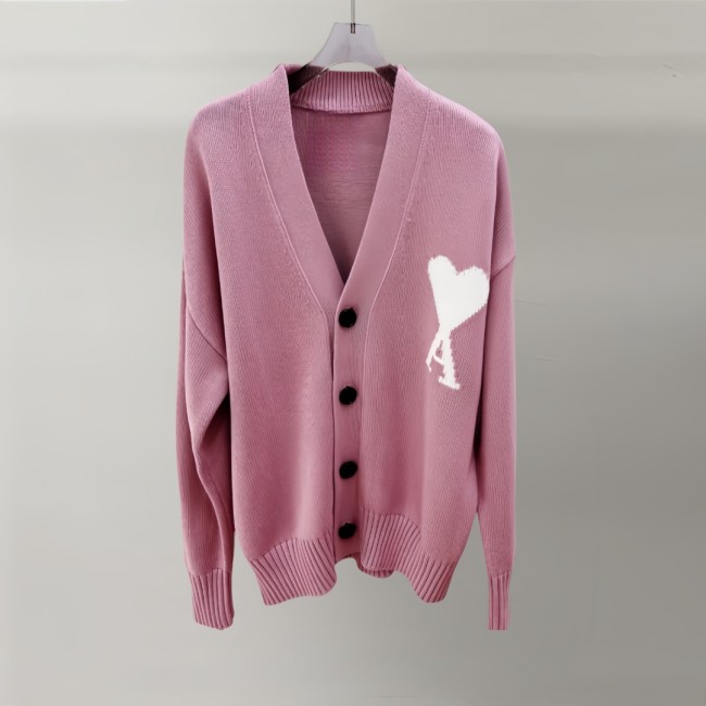 Ami Sweater 1：1 Quality-004(S-XL)