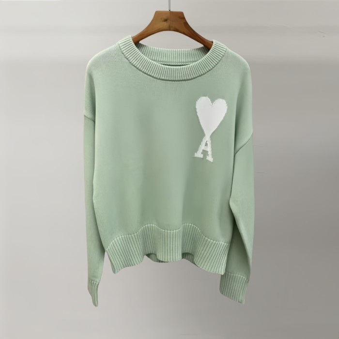 Ami Sweater 1：1 Quality-016(S-XL)