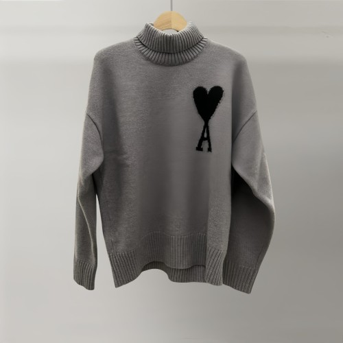 Ami Sweater 1：1 Quality-017(S-XL)