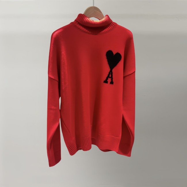 Ami Sweater 1：1 Quality-019(S-XL)