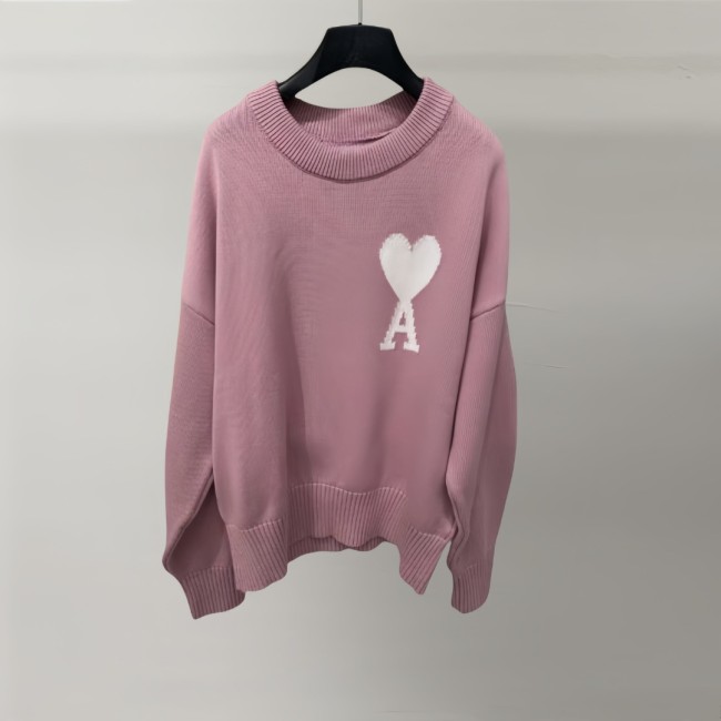Ami Sweater 1：1 Quality-015(S-XL)