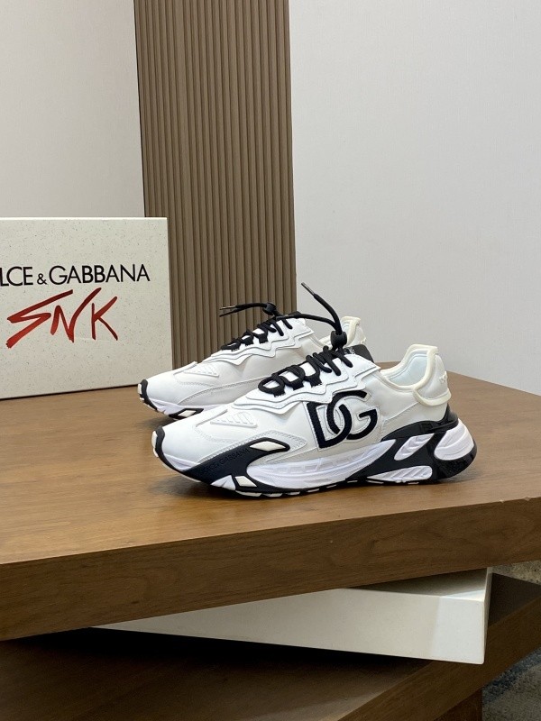 D&G men shoes 1：1 quality-1266