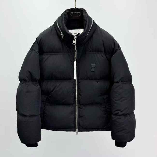 Ami Jacket High End Quality-001