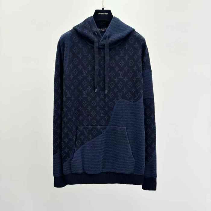 LV Hoodies High End Quality-1189