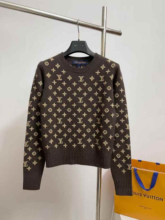LV Sweater High End Quality-234