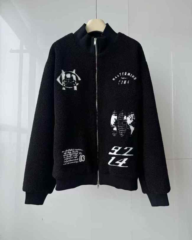 MMJ Jacket High End Quality-001