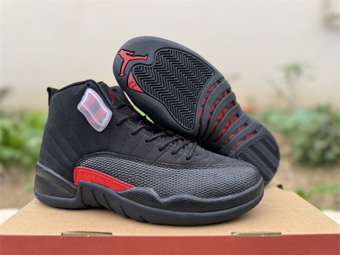 Authentic Air Jordan 12 “Bloodline”