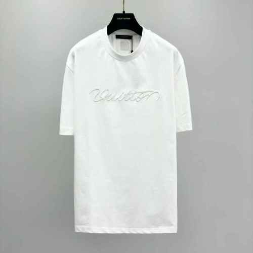 LV Shirt High End Quality-1314