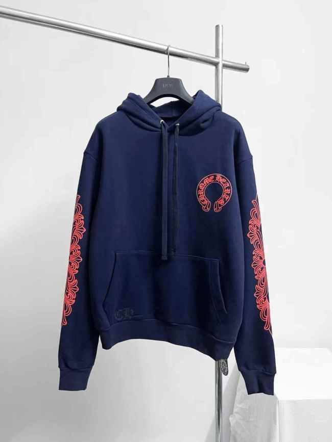 Chrome Hearts Hoodies High End Quality-054