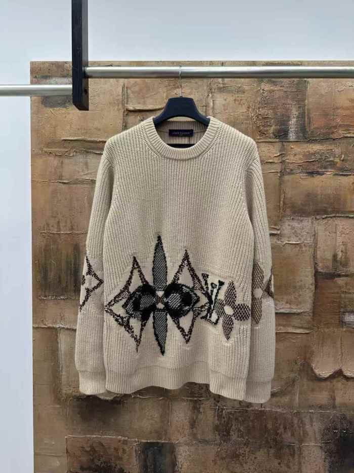 LV Sweater High End Quality-229