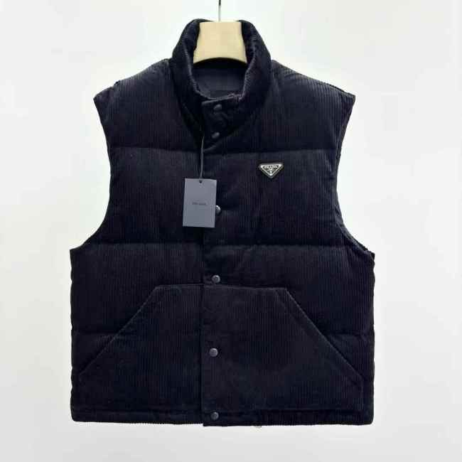Prada Vest High End Quality-013