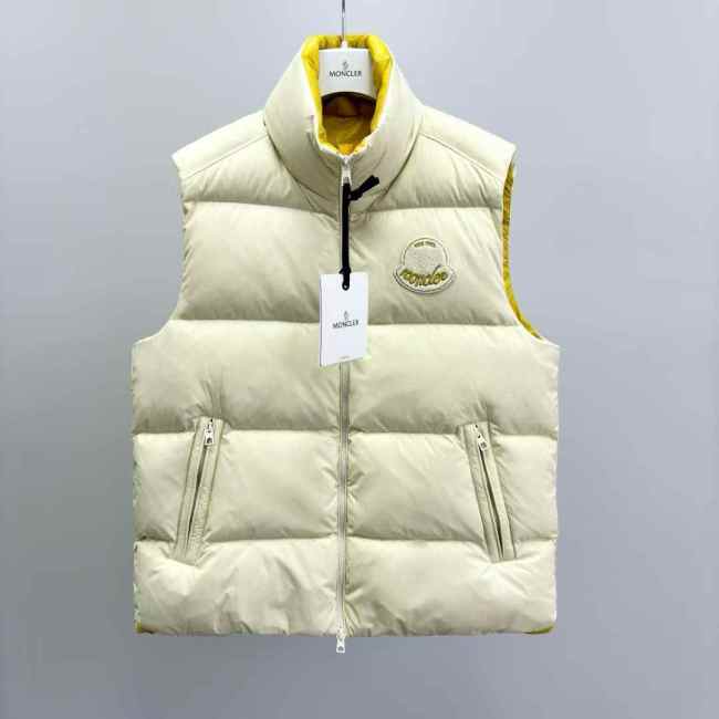 Moncler Vest High End Quality-002