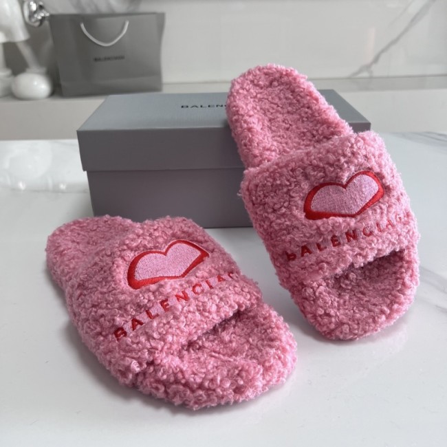 B women slippers 1：1 quality-254