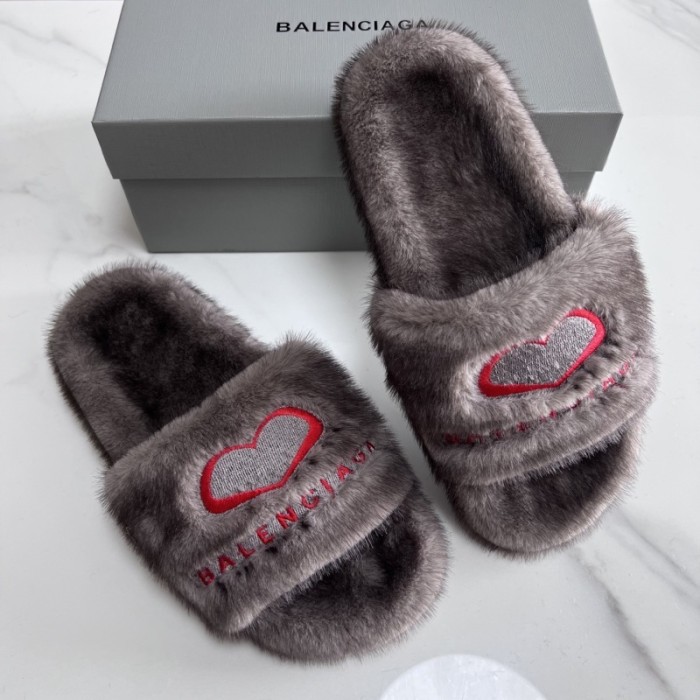 B men slippers 1：1 quality-173