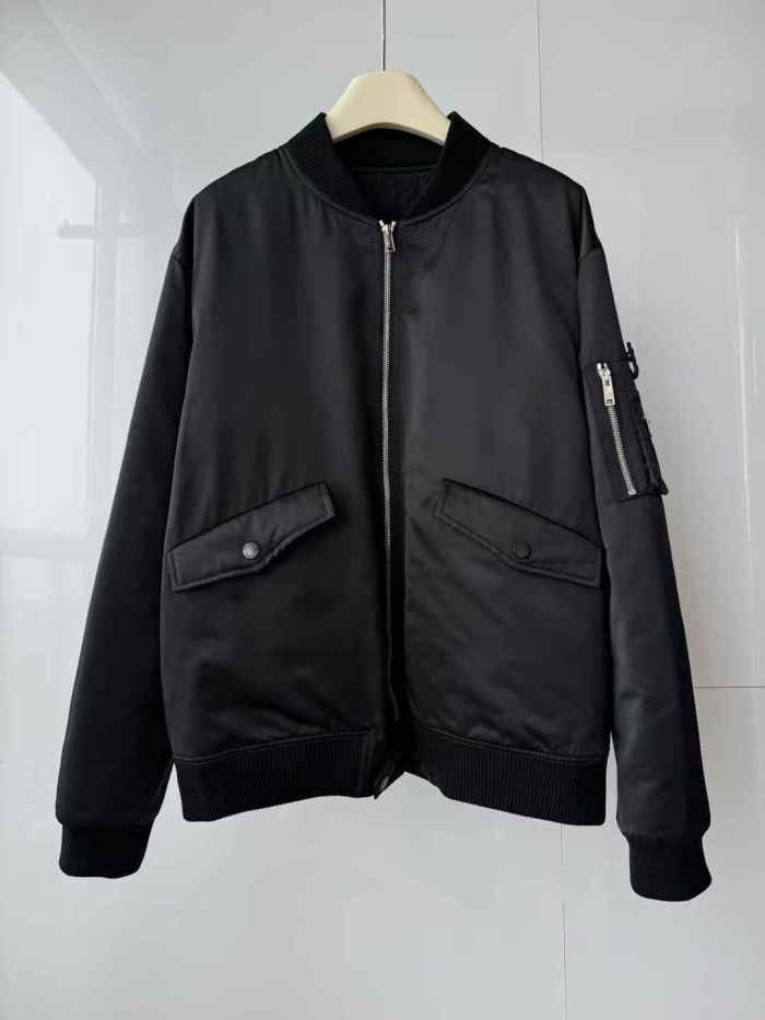 Prada Jacket High End Quality-165