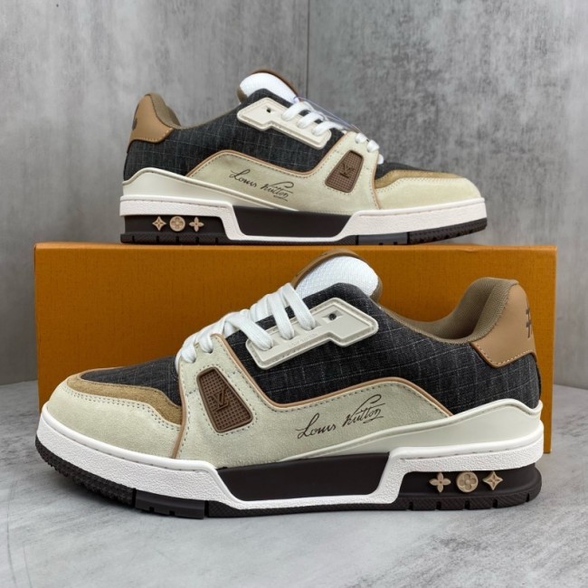 Super Max LV Shoes-3765