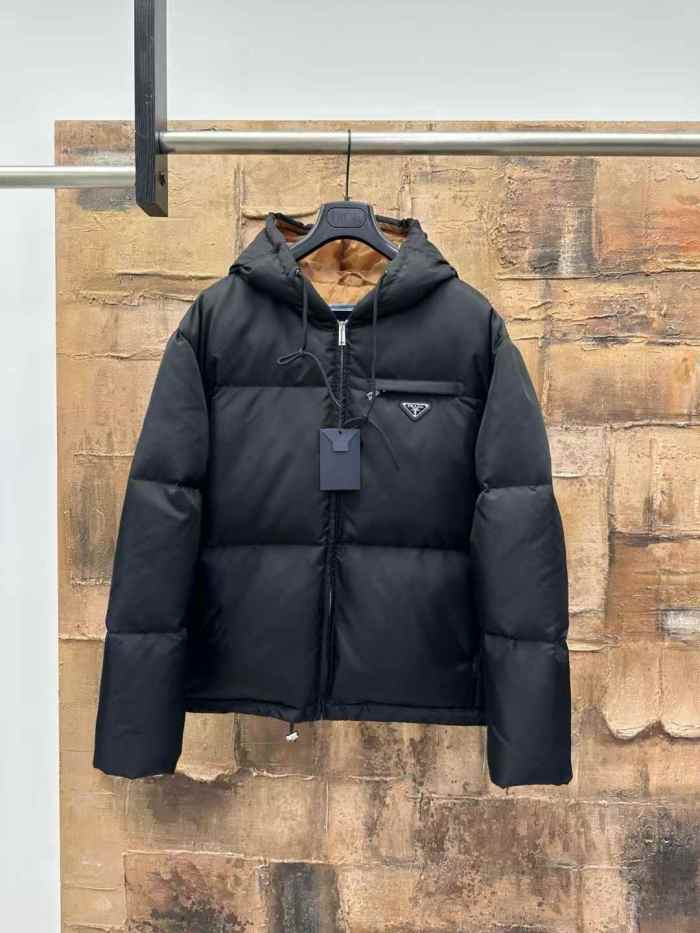 Prada Jacket High End Quality-167