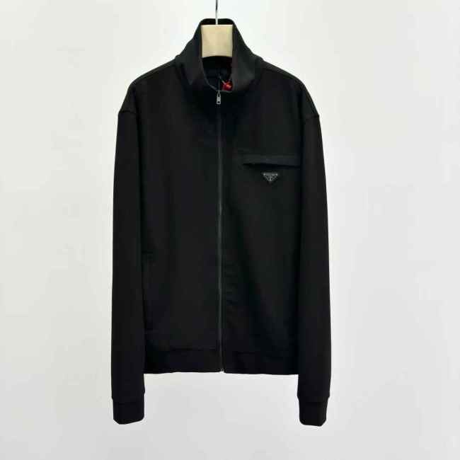 Prada Jacket High End Quality-164