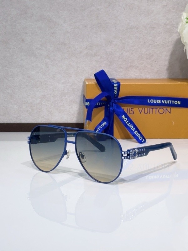 LV Sunglasses AAAA-6825