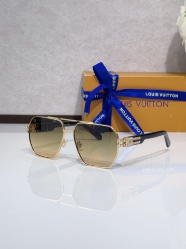 LV Sunglasses AAAA-6814
