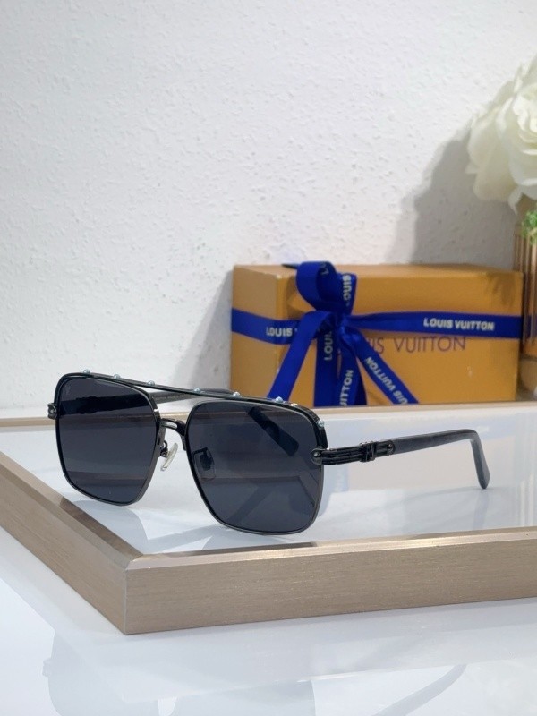 LV Sunglasses AAAA-6876