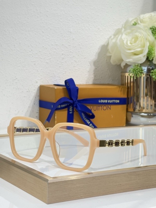 LV Sunglasses AAAA-6879