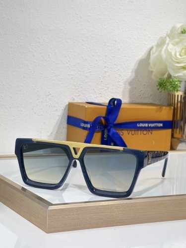 LV Sunglasses AAAA-6943