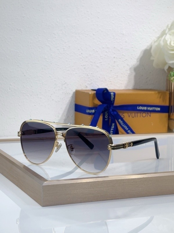 LV Sunglasses AAAA-6864