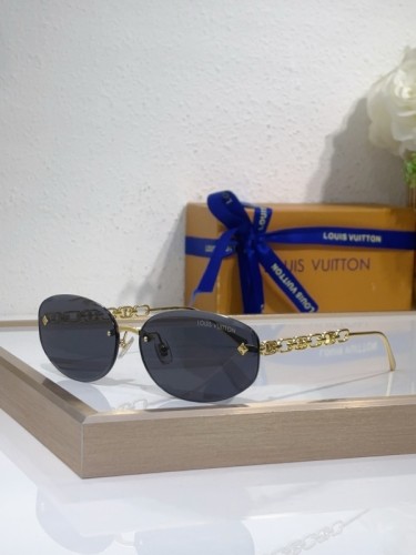 LV Sunglasses AAAA-6844
