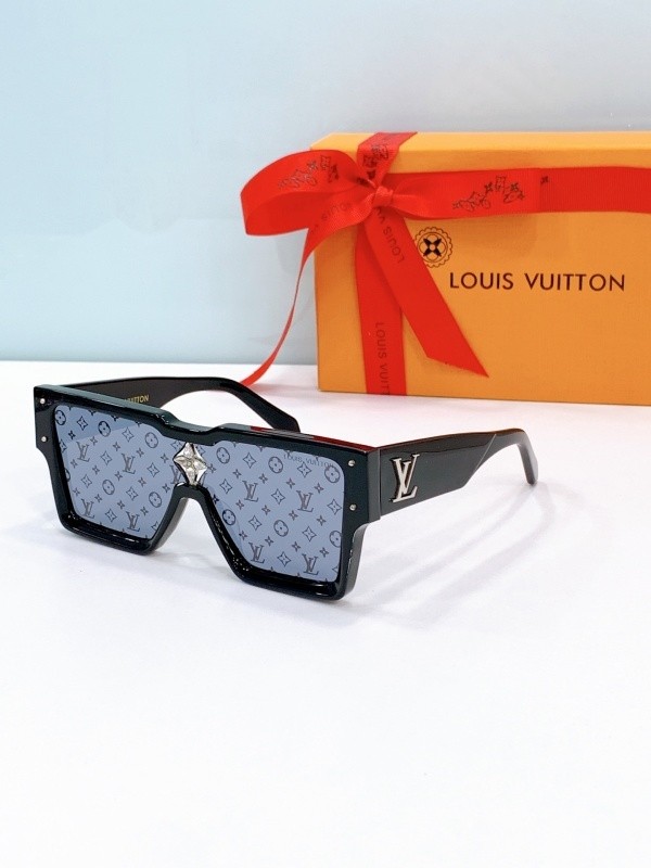 LV Sunglasses AAAA-6858