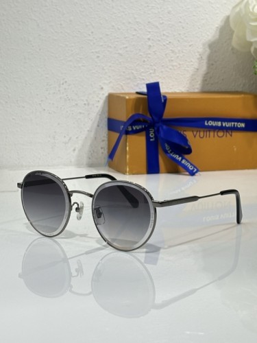 LV Sunglasses AAAA-6987