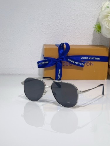 LV Sunglasses AAAA-6803